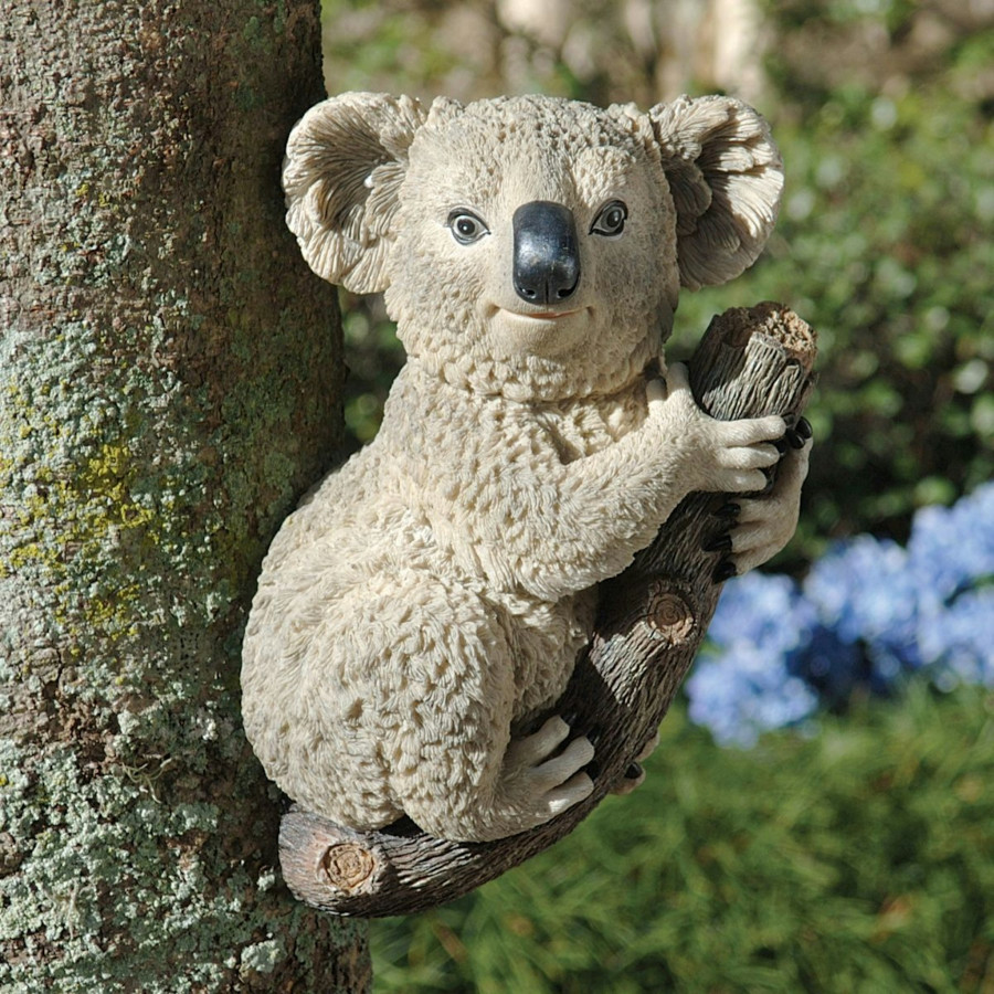 Toscano - Kouta, The Climbing Koala Sculpture