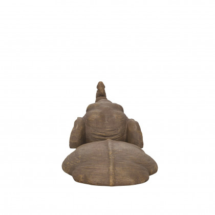 Toscano - In For a Swim Elephant Lawn Statue