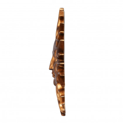 Toscano - Sloane Square Sun Greenman Wall Sculpture