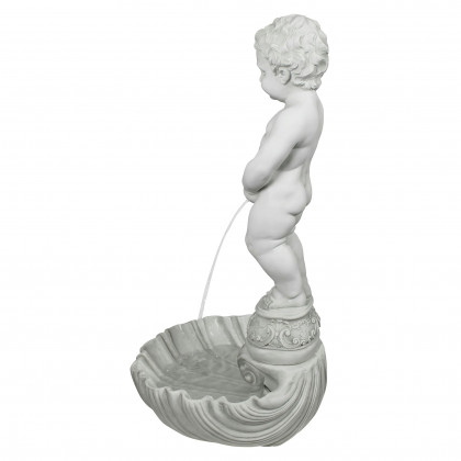 Toscano - The Peeing Boy of Brussels Sculptural Fountain