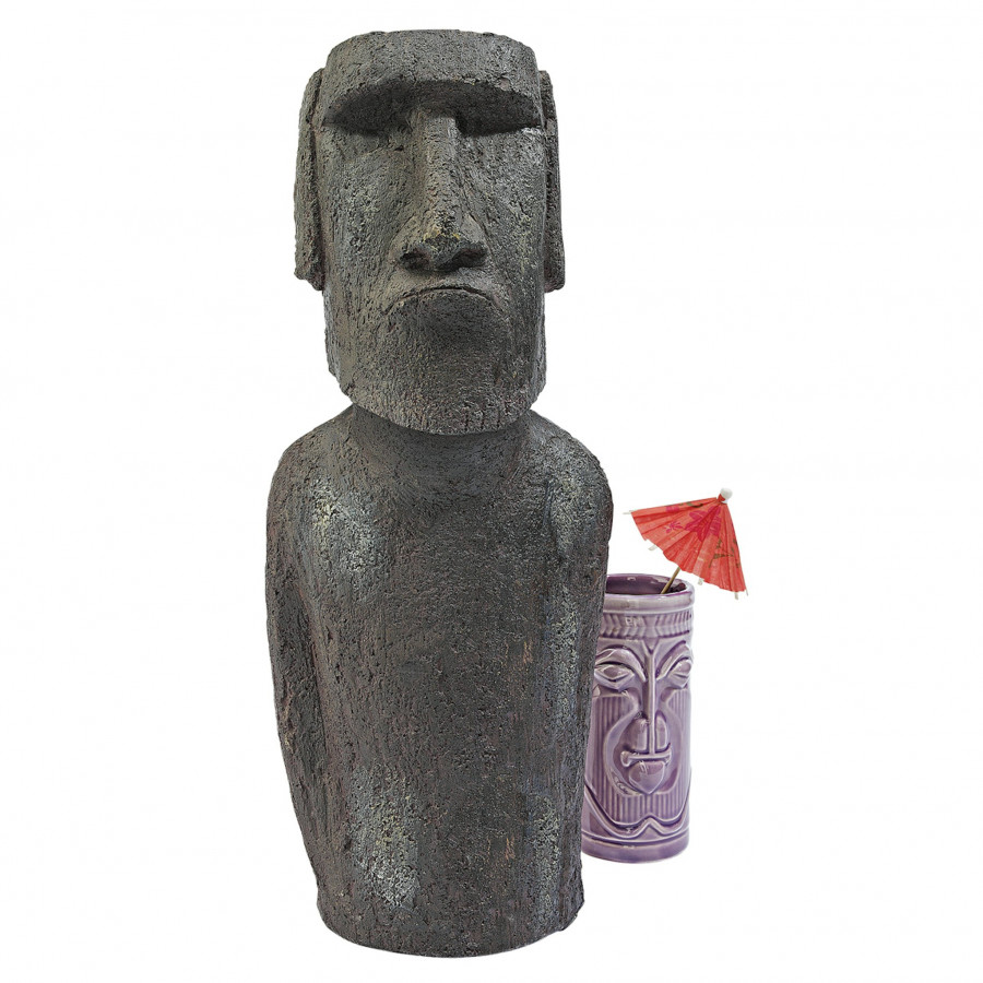Toscano - Easter Island Ahu Akivi Moai Monolith Statue