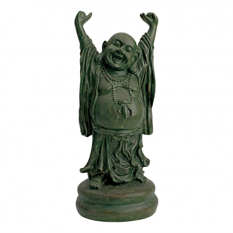 Toscano - Jolly Hotei Sanctuary Statue