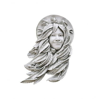 Toscano - Daphne Greenwoman Wall Sculpture