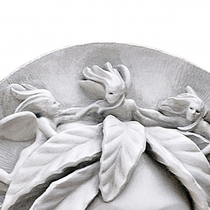 Toscano - Daphne Greenwoman Wall Sculpture