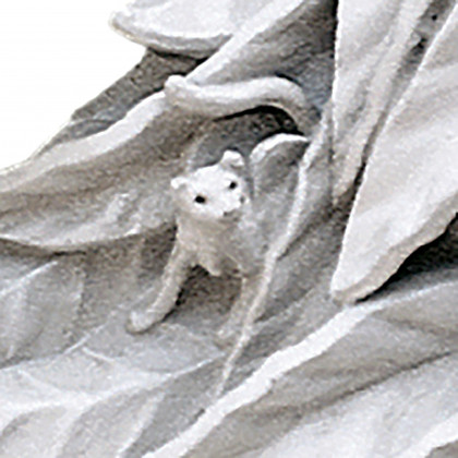 Toscano - Daphne Greenwoman Wall Sculpture