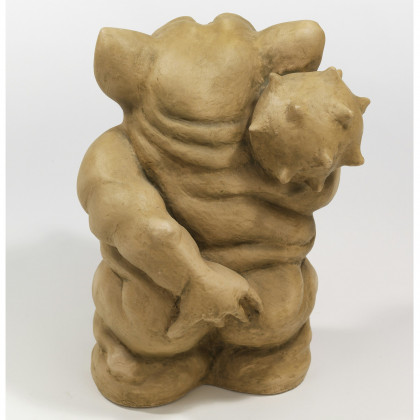 Toscano The Picc-a-Dilly Bum Gargoyle Medium Statue