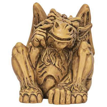 Toscano - Feast on Fools Gourmet Gargoyle Statue