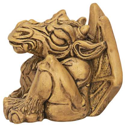 Toscano - Feast on Fools Gourmet Gargoyle Statue