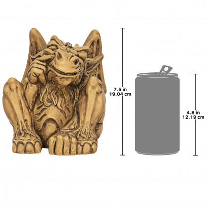Toscano - Feast on Fools Gourmet Gargoyle Statue