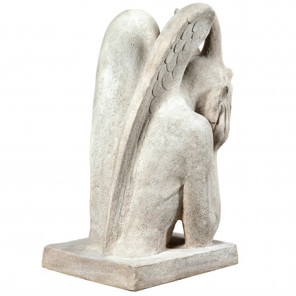 Toscano - Spitting Gargoyle of Notre DameParis Statue