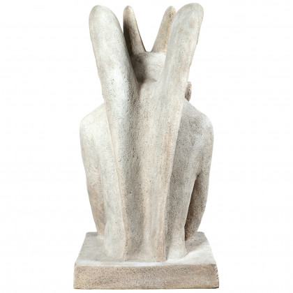 Toscano - Spitting Gargoyle of Notre DameParis Statue
