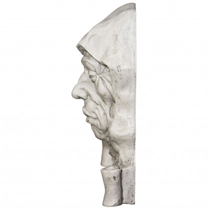 Toscano - Cardinal Sin of Sloth Plaque