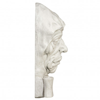 Toscano - Cardinal Sin of Sloth Plaque