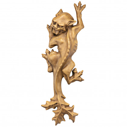Toscano - Catgoyle on the Loose Gargoyle Wall Sculpture