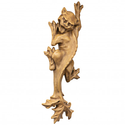 Toscano - Catgoyle on the Loose Gargoyle Wall Sculpture