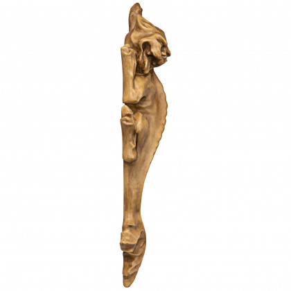 Toscano - Catgoyle on the Loose Gargoyle Wall Sculpture