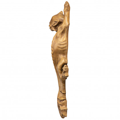 Toscano - Catgoyle on the Loose Gargoyle Wall Sculpture