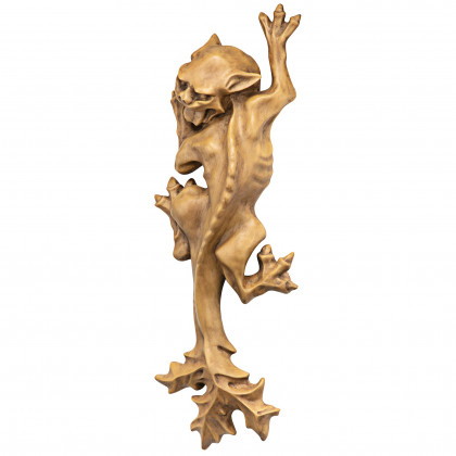 Toscano - Catgoyle on the Loose Gargoyle Wall Sculpture