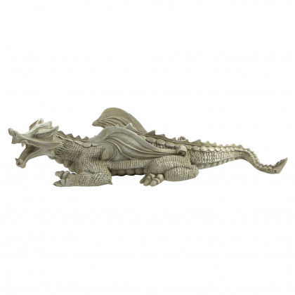 Toscano - Warsin Dragon Gothic Wall Sculpture