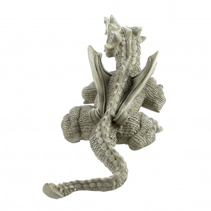 Toscano - Warsin Dragon Gothic Wall Sculpture