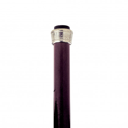 Toscano - Padrone Claw and Ball Walking Stick in Pewter