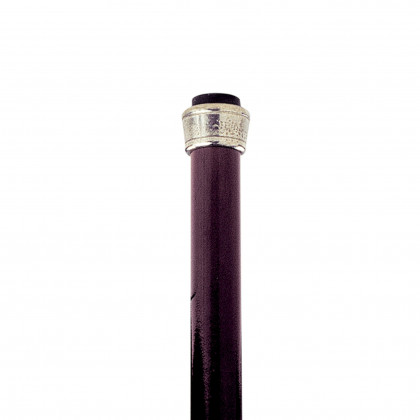 Toscano - Padrone Eagle Walking Stick in Pewter