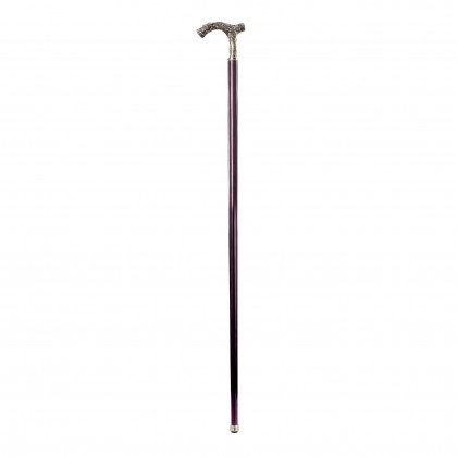 Toscano - Padrone Dragon Walking Stick in Pewter