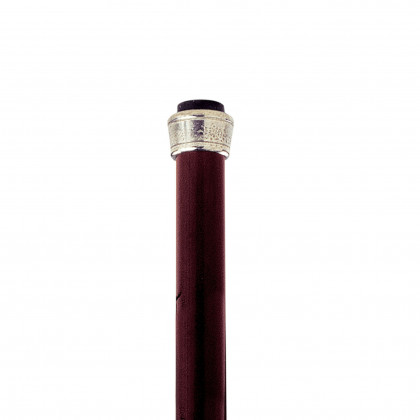 Toscano - Padrone Andromeda Walking Stick in Pewter