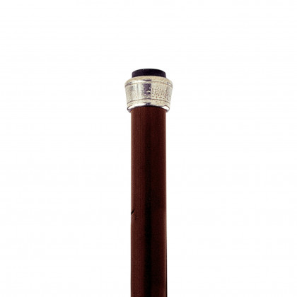 Toscano - Padrone Eagle Talon Walking Stick in Pewter