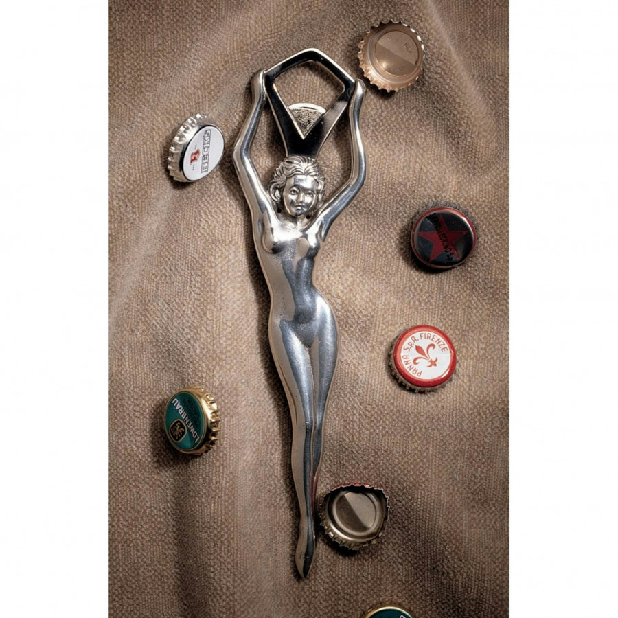 Toscano - Cafe Benoit Pewter Beverage Opener