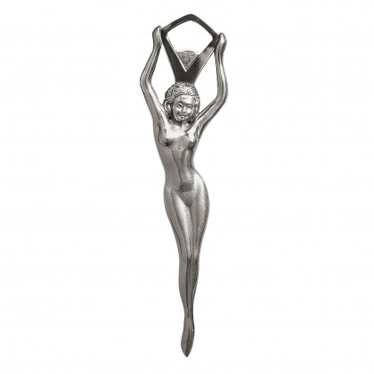 Toscano - Cafe Benoit Pewter Beverage Opener