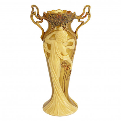 Toscano - Salon Michele Art Nouveau Vase
