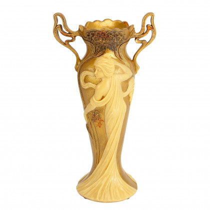 Toscano - Salon Michele Art Nouveau Vase