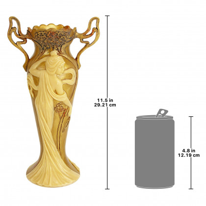 Toscano - Salon Michele Art Nouveau Vase