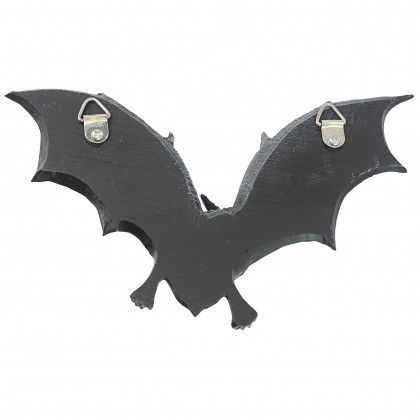 Toscano - Set of 2 The Vampire Bats of Castle Barbarosa Wall Sculptures in Medium