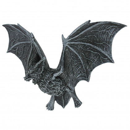 Toscano - Set of 2 The Vampire Bats of Castle Barbarosa Wall Sculptures in Medium