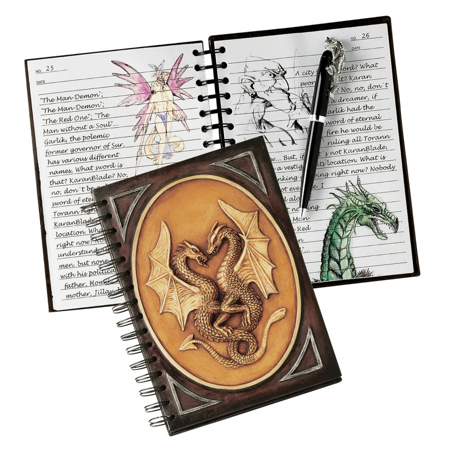 Toscano - The Dragon Sentinels Book of Secrets