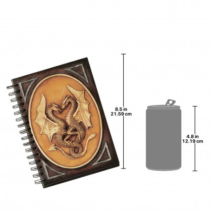Toscano - The Dragon Sentinels Book of Secrets