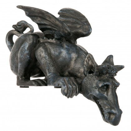 Toscano - Whittingford the Gothic Shelf Sitting Dragon Statue