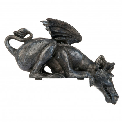 Toscano - Whittingford the Gothic Shelf Sitting Dragon Statue