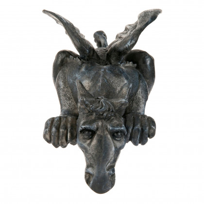 Toscano - Whittingford the Gothic Shelf Sitting Dragon Statue