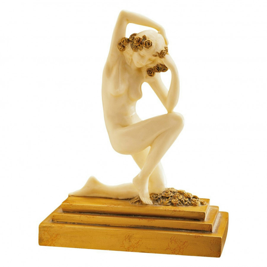 Toscano - Palace du Trocadero Kneeling Statue