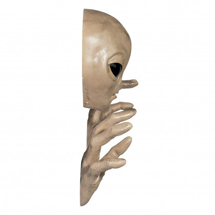 Toscano - Roswell the Alien Wall Sculpture