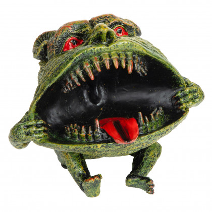 Toscano Desktop Gothic Goblins Statue - Thaddeus the Troll