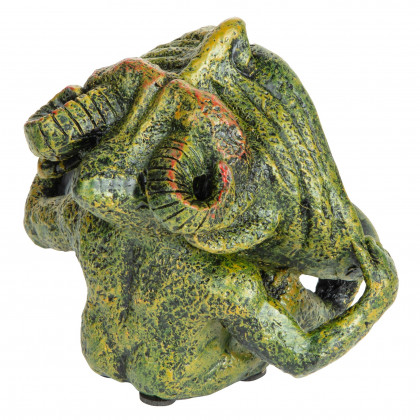 Toscano Desktop Gothic Goblins Statue - Thaddeus the Troll