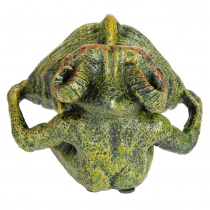 Toscano Desktop Gothic Goblins Statue - Thaddeus the Troll