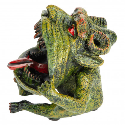 Toscano Desktop Gothic Goblins Statue - Thaddeus the Troll