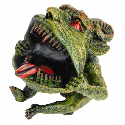 Toscano Desktop Gothic Goblins Statue - Thaddeus the Troll