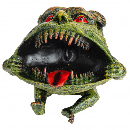 Toscano Desktop Gothic Goblins Statue - Thaddeus the Troll