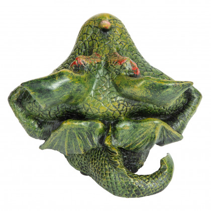 Toscano Desktop Gothic Goblins Statue - Dieter the Dragon